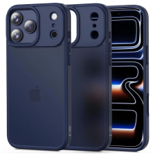 Tech-Protect MAGMAT iPhone 17 Pro Max készülékhez tok Matte mélykék tok és táska