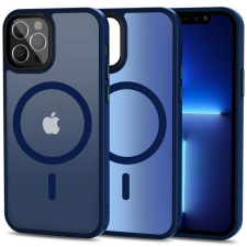 Tech-Protect Magmat MagSafe Apple iPhone 12/12 Pro Matte Navy tok és táska