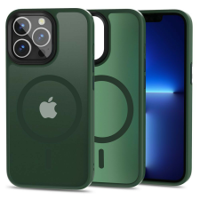 Tech-Protect Magmat MagSafe Apple iPhone 13 Pro Matte Green tok és táska