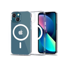 Tech-Protect MAGMAT Magsafe hátlaptok iPhone 13 átlátszó mobiltelefon kellék