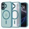 Tech-Protect magmat magsafe iphone 16 matt teal telefontok
