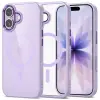 Tech-Protect magmat magsafe iphone 17 lavender/átlátszó telefontok