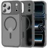 Tech-Protect magmat magsafe iPhone 17 Pro Max mátkó szürke védőtok