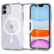Tech-Protect Magmat MagSafe tok iPhone 11 Pro, átlátszó tok és táska