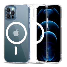 Tech-Protect MagMat MagSafe tok iPhone 12/12 Pro - átlátszó tok és táska