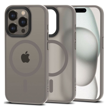 Tech-Protect MagMat MagSafe tok iPhone 15 Pro Max-hoz - titán matt tok és táska