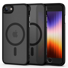 Tech-Protect MagMat MagSafe tok iPhone 7/8/SE 2020/SE 2022 - fekete tok és táska
