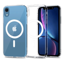 Tech-Protect MagMat MagSafe tok iPhone XR - átlátszó tok és táska