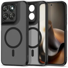 Tech-Protect MagMat MagSafe tok Motorola Moto G67 / G77, fekete tok és táska