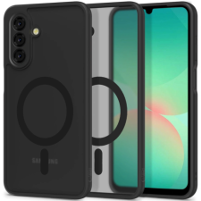 Tech-Protect MagMat MagSafe tok Samsung Galaxy A26 5G, fekete tok és táska