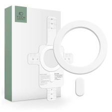 Tech-Protect Magmat MagSafe univerzális gyűrű fehér (127954) (t127954) mobiltelefon kellék