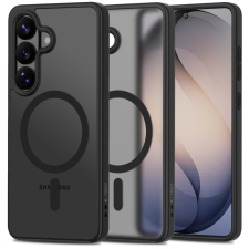 Tech-Protect Magmat Samsung Galaxy S26 hátlap tok, MagSafe, fekete tok és táska