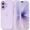 Tech-Protect MagMat tok iPhone 17, lila