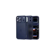 Tech-Protect MagMat tok iPhone 17 Pro, kék tok és táska
