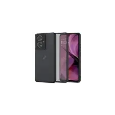 Tech-Protect Magmat tok Motorola Moto G55 5G, fekete tok és táska