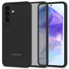 Tech-Protect MagMat tok Samsung Galaxy A56 5G, fekete tok és táska