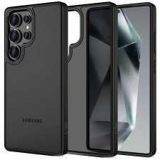 Tech-Protect MagMat tok Samsung Galaxy S25 Ultra készülékhez, fekete tok és táska