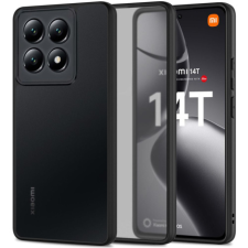 Tech-Protect Magmat tok Xiaomi 14T, fekete tok és táska