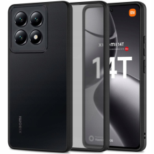 Tech-Protect Magmat tok Xiaomi 14T Pro, fekete tok és táska
