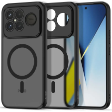 Tech-Protect Magmat Xiaomi Poco F8 Ultra hátlap tok, MagSafe, fekete tok és táska