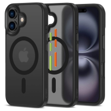 Tech-Protect MAGMAT XT 3 szettes fekete tok Apple iPhone 16 készülékhez tok és táska