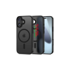 Tech-Protect Magmat XT 4-set Magsafe iPhone 17 matt fekete