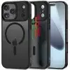 Tech-Protect MagMat XT 4-Set MagSafe tok iPhone 17 Pro, fekete