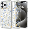 Tech-Protect Magmood MagSafe tok iPhone 16 Pro, spring flowers