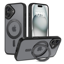Tech-Protect MagRing MagSafe tok iPhone 16-hoz - áttetsző tok és táska