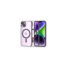 Tech-Protect MagShine Apple iPhone 14 MagSafe tok, ibolya tok és táska