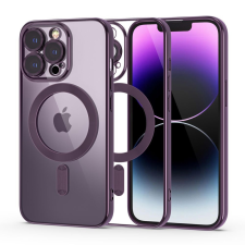 Tech-Protect magshine magsafe iphone 14 pro purple telefontok tok és táska