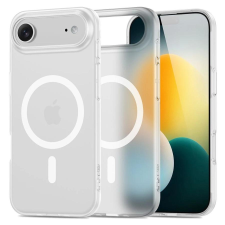 Tech-Protect MAGSLIM MAGSAFE iPhone Air készülékhez tok, matte fehér tok és táska