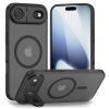 Tech-Protect MAGSTAND MAGSAFE iPhone Air készülékhez tok matt fekete