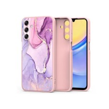 Tech-Protect Mood szilikon hátlaptok Samsung Galaxy A15 4G/5G márvány tok és táska