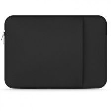 Tech-Protect Neopren laptop tok 14", fekete számítógéptáska