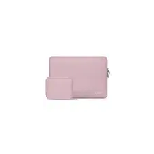 Tech-Protect Neoslim laptop tok 15-16'', rózsaszín számítógéptáska