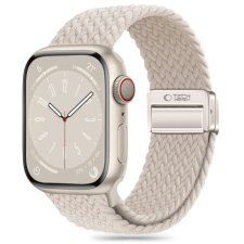 Tech-Protect Nylon Mag szíj Apple Watch 42/44/45/49mm, starlight okosóra kellék