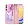 Tech-Protect Samsung SM-A256 Galaxy A25 5G szilikon hátlap - Tech-Protect Mood - marble