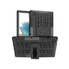 Tech-Protect Samsung X200/X205 Galaxy Tab A8 10.5 ütésálló tablet tok - Tech-Protect Armorlok- fekete (ECO csomagolás) tablet tok
