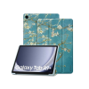 Tech-Protect Samsung X210/X215/X216 Galaxy Tab A9+ 11.0 tablet tok (Smart Case) on/off       funkcióval - Tech-Protect - sakura (ECO csomagolás)