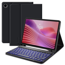 Tech-Protect SC Pen Keyboard tok billentyűzettel Lenovo Tab 10.1'', fekete tablet tok