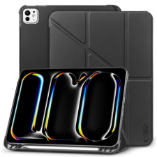 Tech-Protect SC Pen Origami tok iPad Pro 13'' 7gen 2024, fekete tablet tok