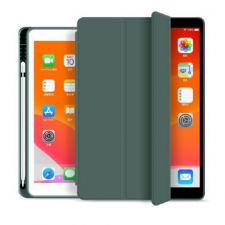 Tech-Protect SC Pen tok iPad 10.2'' 2019 / 2020 / 2021, sötétzöld tablet tok