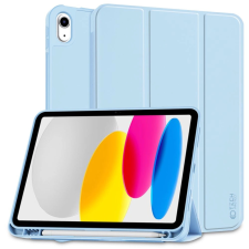 Tech-Protect SC Pen tok iPad 10.9" 2022 (10 gen.) - világoskék tablet tok
