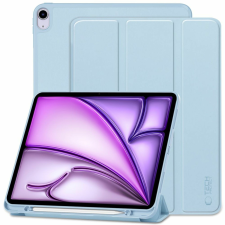 Tech-Protect SC Pen tok iPad Air 13" 2024-hez - világoskék tablet tok