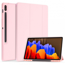 Tech-Protect SC Pen tok Samsung Galaxy Tab S7 FE 5G 12.4'', rózsaszín tablet tok