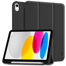 Tech-Protect SC tolltok iPad 10.9"-hez (2022) - fekete tablet tok