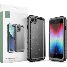 Tech-Protect Shellbox IP68 Apple iPhone SE 2022/SE 2020/8/7 Black tok és táska