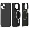 Tech-Protect SILICONE MAGSAFE iPhone 13/14 készülékhez tok fekete