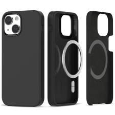 Tech-Protect SILICONE MAGSAFE iPhone 13/14 készülékhez tok fekete tok és táska